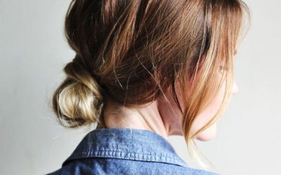 Three Simple Hairstyles you can do in the morning