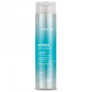 When fine to medium hair gets thirsty, quench those delicate strands with Joico's HydraSplash Hydrating Shampoo