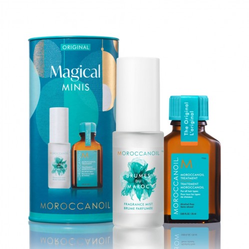 Moroccanoil Magical Minis Treatment With NEW Hair & Body Mist