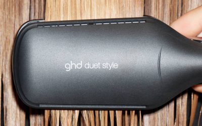 elevate yoour hair styling game with the new ghd duet styler – now AVAILABLE at iconic hairdressing