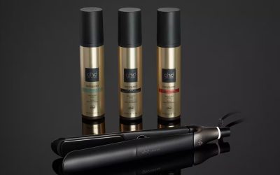 Keep Your Locks Safe and Stylish: Introducing ghd Heat Protection Sprays