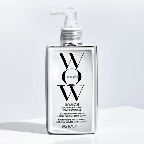 WOWColor Wow DREAM COAT Anti-Humidity Hair Treatment 200ml