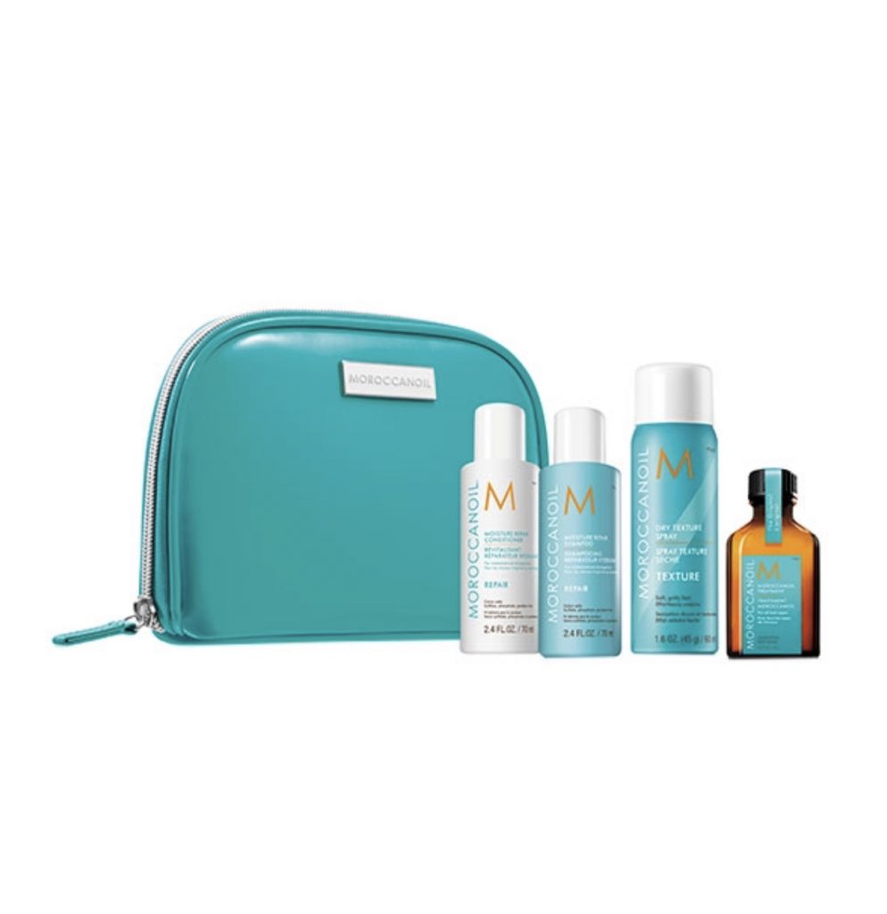 moroccanoil gift set
