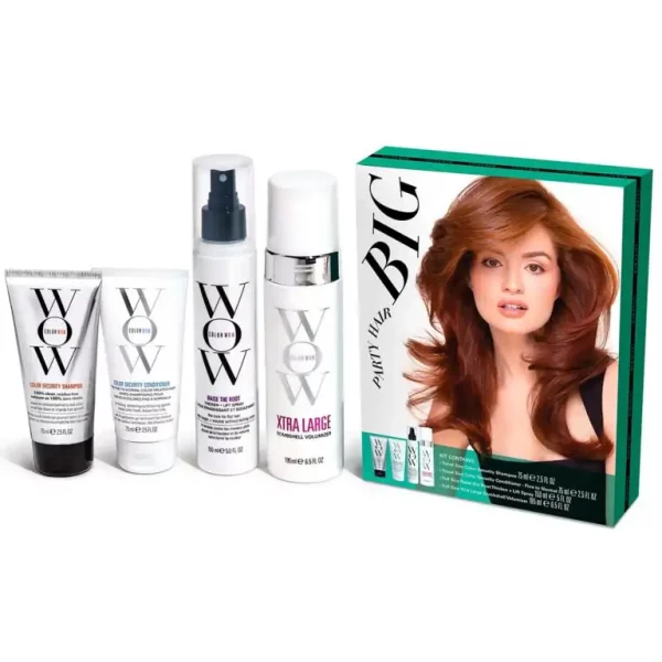 Color Wow Big Party Hair Gift Set