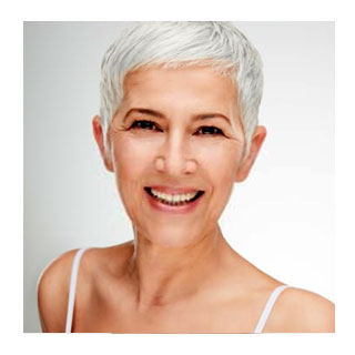 Grey Hair - All you need to know. - Iconic - Hairdressing Evesham.