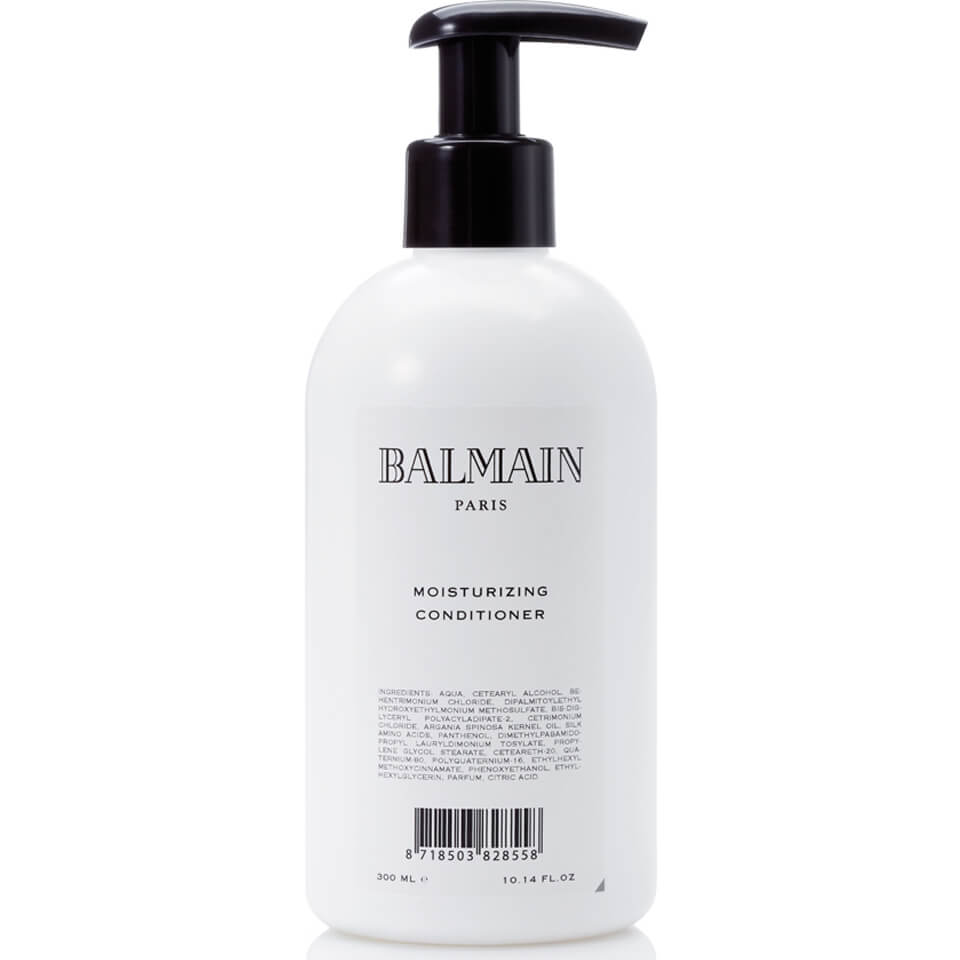 Balmain Moisturising Conditioner - Iconic Hairdressing - Free Shipping