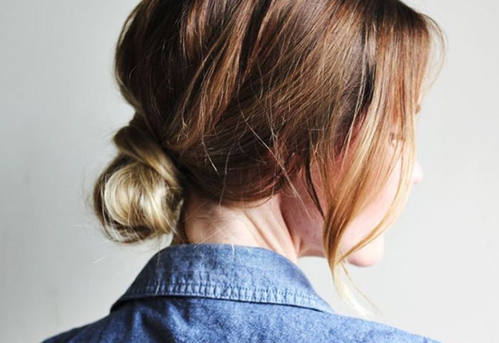 Three Simple Hairstyles you can do in the morning