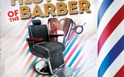 Something For The Weekend Sir? The History of a Barber.