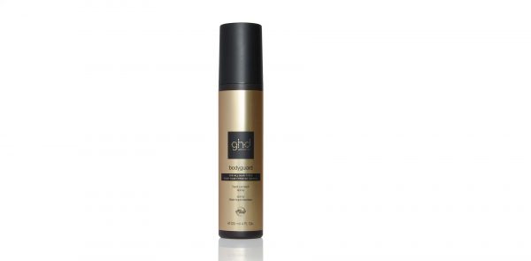 View previous imageView next image GHD BODYGUARD - HEAT PROTECT SPRAY FOR ALL HAIR TYPES GHD BODYGUARD - HEAT PROTECT SPRAY FOR ALL HAIR TYPES GHD BODYGUARD - HEAT PROTECT SPRAY FOR ALL HAIR TYPES