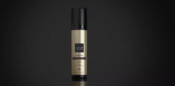 View previous imageView next image GHD BODYGUARD - HEAT PROTECT SPRAY FOR ALL HAIR TYPES GHD BODYGUARD - HEAT PROTECT SPRAY FOR ALL HAIR TYPES GHD BODYGUARD - HEAT PROTECT SPRAY FOR ALL HAIR TYPES