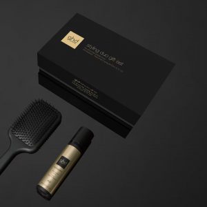 ghd Styling Duo Gift Set black