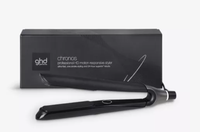 The GHD Chronos: The Ultimate Styling Tool