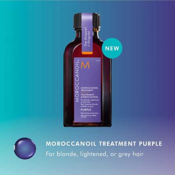 MOROCCANOIL Treatment Purple 50ml