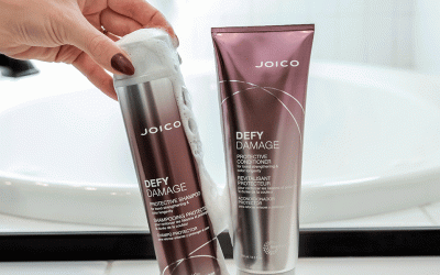 Why professional products like joico trump supermarket brands?