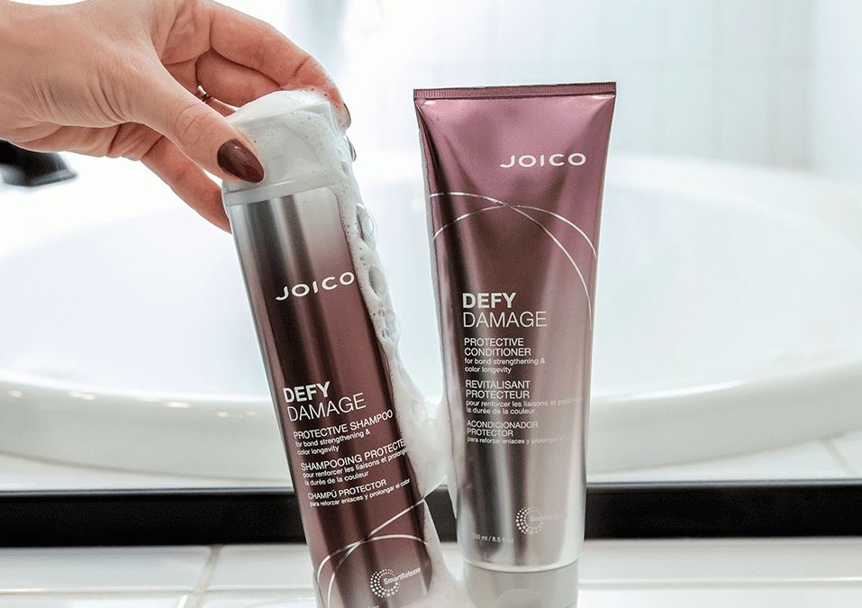 Why professional products like joico trump supermarket brands?