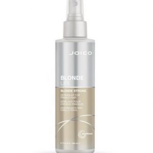 Have one to sell? Sell it yourself Similar Items Sponsored See all JOICO Blonde Life Brightening Conditioner 1000ml New £33.99 Free Postage Seller with 100% positive feedback JOICO Blonde Life Brightening Shampoo 300ml and Conditioner 250ml Duo New £31.99 Free 3 day postage Seller with 100% positive feedback LAST ONE JOICO Blonde Life Brightening Shampoo, Conditioner & Brightening Masque Pack New £42.99 Free 3 day postage Seller with 100% positive feedback JOICO BLONDE LIFE BRIGHTING SHAMPOO 50ml Travel Size New £6.99 Free 3 day postage 6 watchers Joico Blonde Life Blonde Strong Detangler For Fragile Hair 200ml