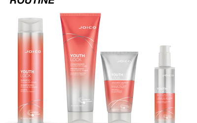 JOICO Youth Lock – The 3-step Routine For Ageing Hair