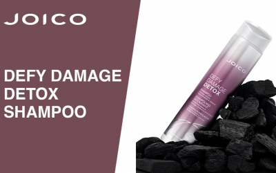 Joico Defy Damage Detox Shampoo – Your Hair’s Reset Button