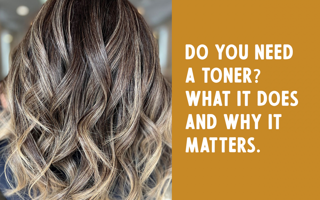 What Is Hair Toner & Why It’s a Must After Colouring