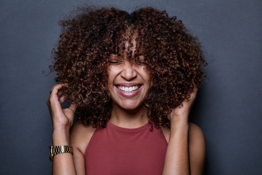 Afro and Natural Curls