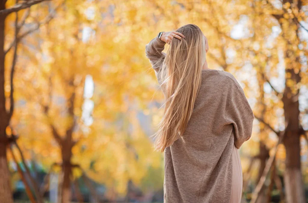Everything You Need to Know About Autumn Hair Shedding