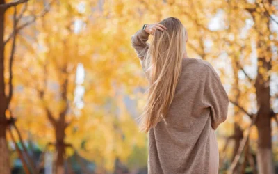 Everything You Need to Know About Autumn Hair Shedding