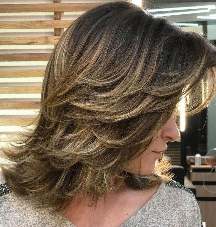 Feathered Layers