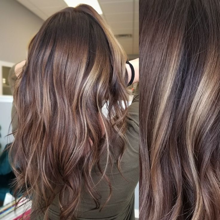Mocha Melt Brunette