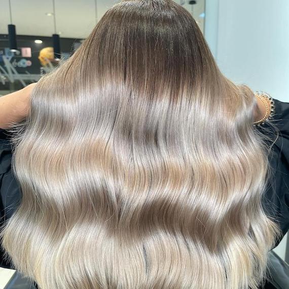 Mushroom Blonde