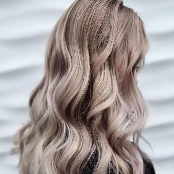 Mushroom Blonde