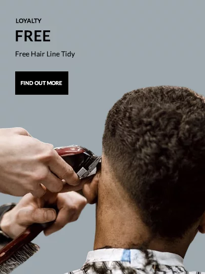 Free Hairline Tidy