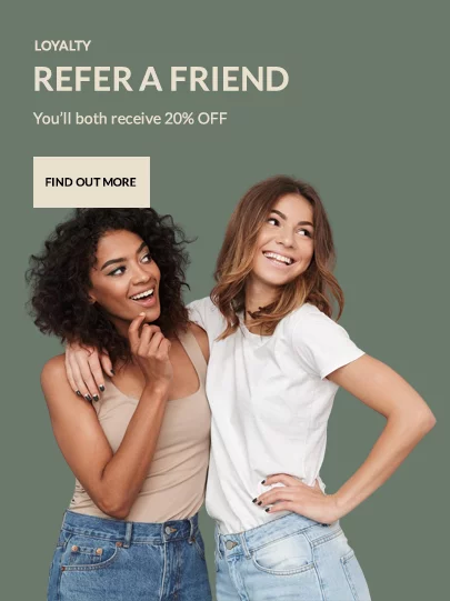 Refer-A-Friend discount 