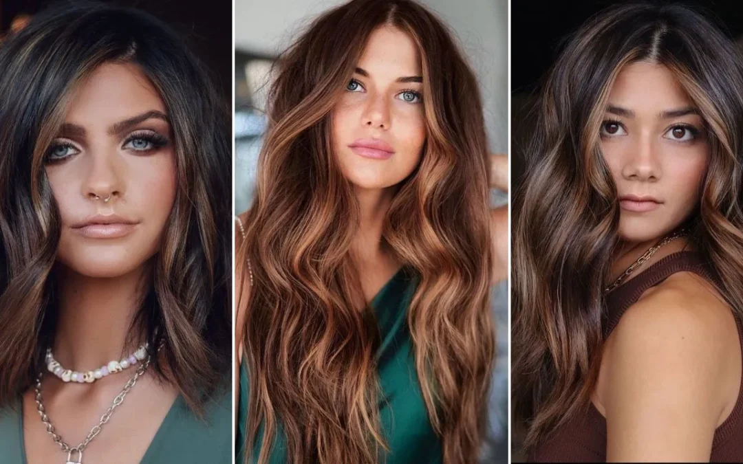 Pumpkin Spice and Hair Advice: Top Autumn Hair Colour Trends for 2025