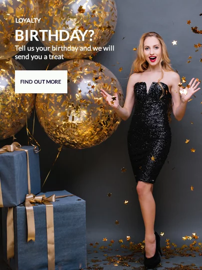 Birthday Loyalty