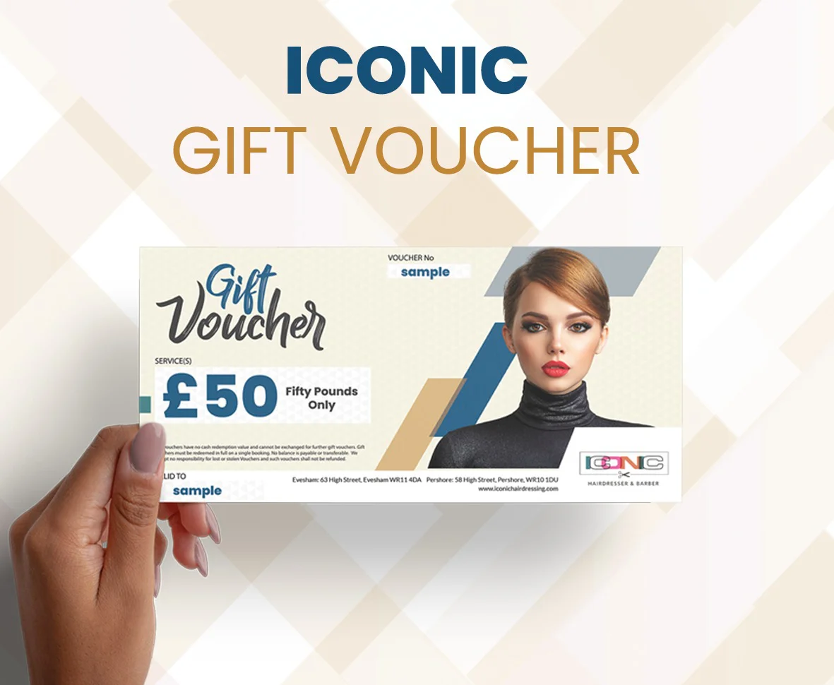 Iconic Gift Voucher image