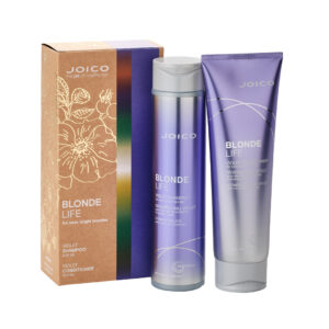 Joico Blonde Life Violet Healthy Hair Joi Gift Set (Worth £46.00)