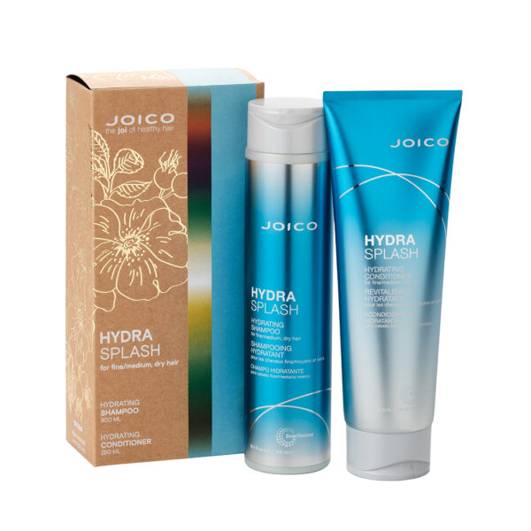 Joico Hydra Splash Healthy Hair Joi Gift Set (Worth £46.00)