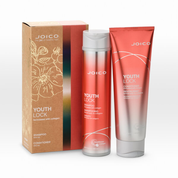 Joico Youth Lock Healthy Hair Joi Gift Set (Worth £46.00)