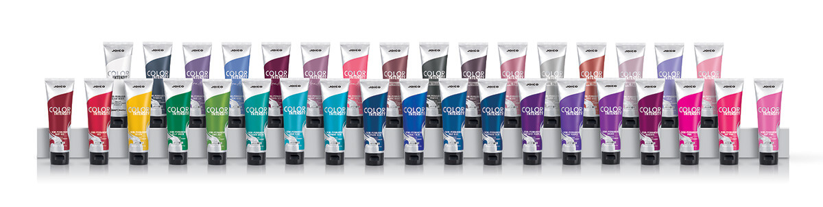 Joico colour system