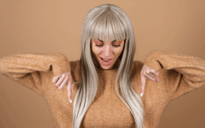 How Do I Grow Out My Grey Hair Without Looking Patchy or Old?