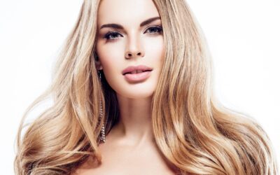 How to Refresh Blonde Hair Between Colours | ICONIC Hair Evesham & Pershore