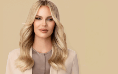 How to Refresh Blonde Hair Between Colours | ICONIC Hair Evesham & Pershore