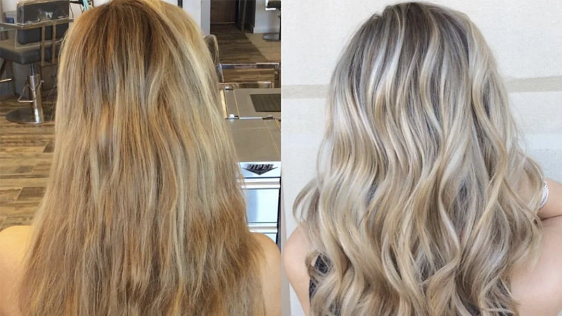 Why Does My Blonde Go Brassy After a Few Weeks?