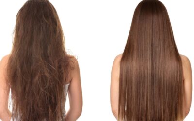 What Products Actually Repair Damaged Hair? | ICONIC Hair Evesham & Pershore